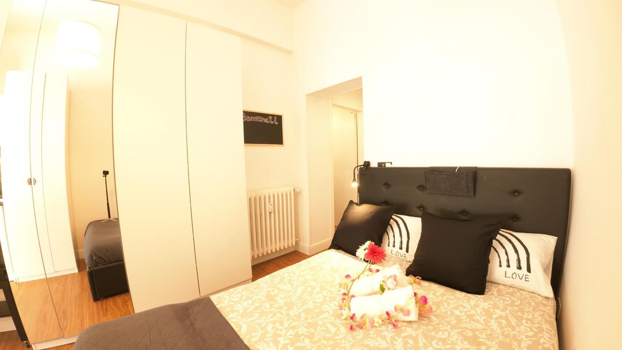 Апартаменти Urban Center 1 Easy Parking Near Tram Флоренція Екстер'єр фото
