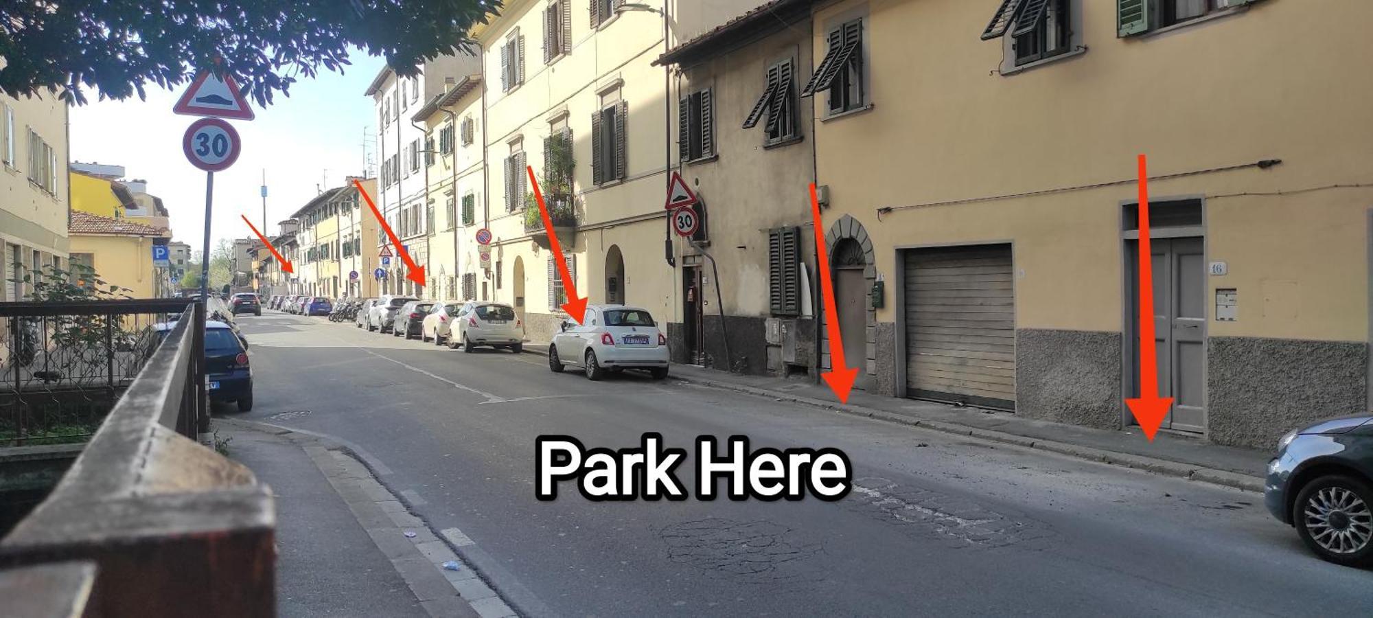 Апартаменти Urban Center 1 Easy Parking Near Tram Флоренція Екстер'єр фото
